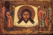 unknow artist Mandylion or Holy Face oil painting picture wholesale